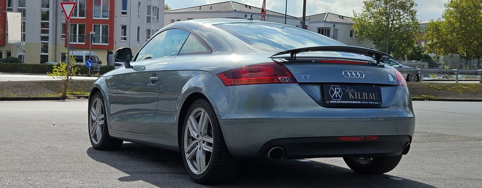 AUDI TT 8J Coupe/Roadster 3.2 Coupe quattro BOSE DSG