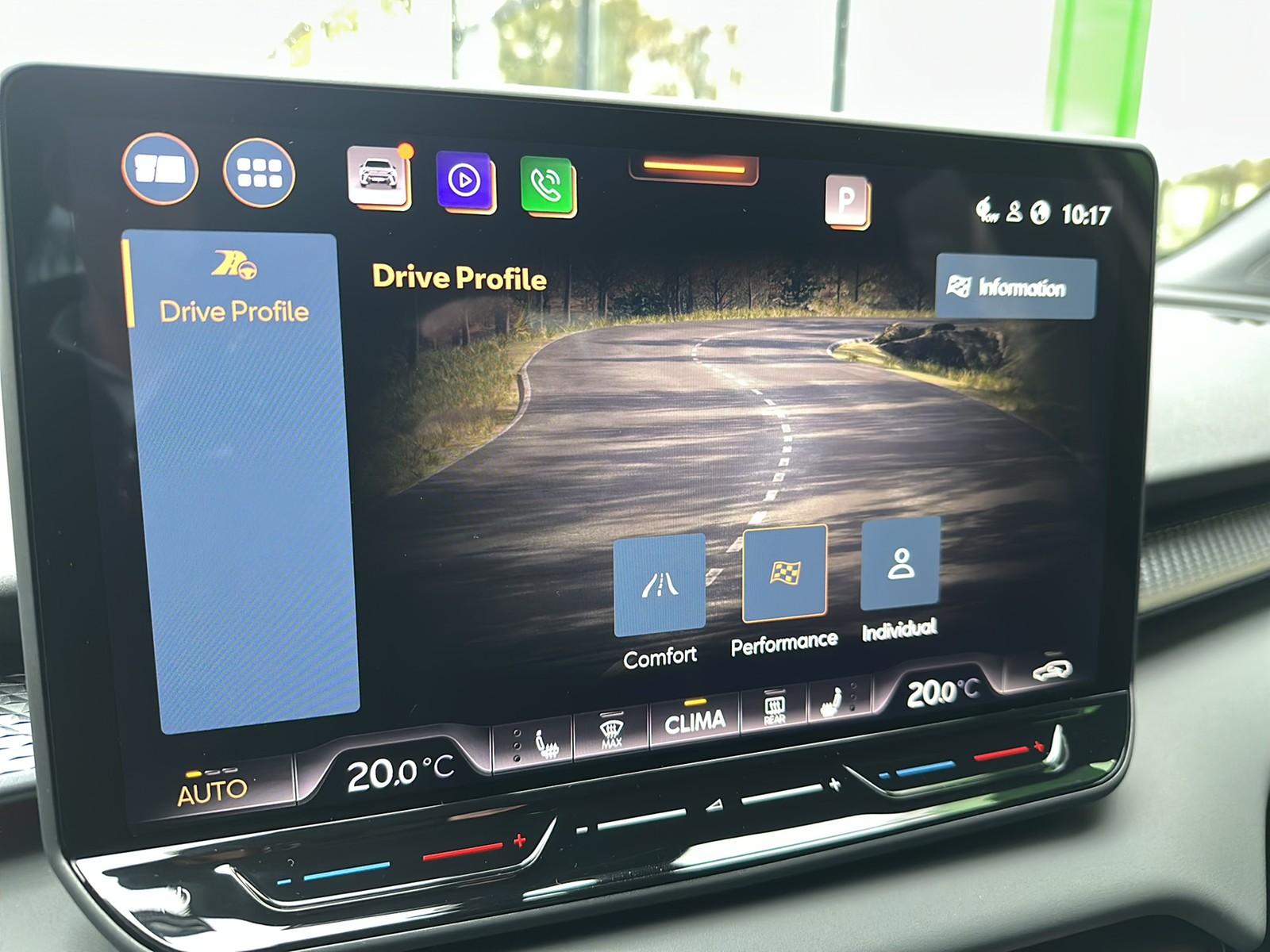 Cupra Terramar 1.5 eTSI Matrix DCC Navi el.HK 360°Kam