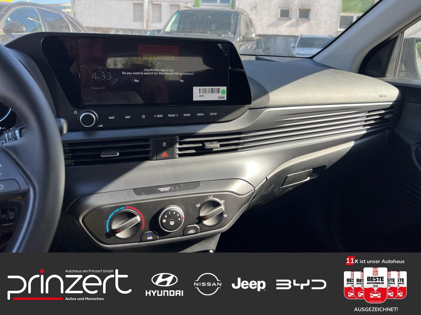 Hyundai i20 – Bild 7