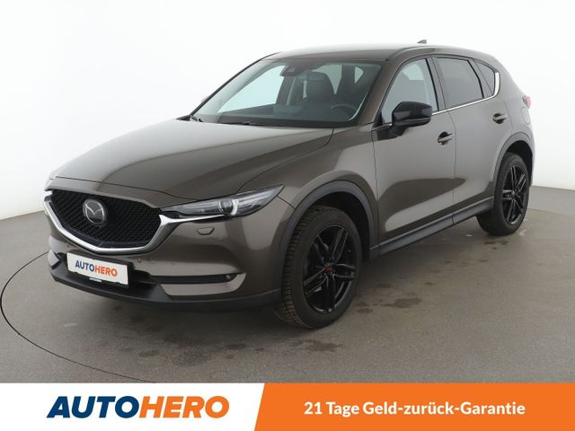 Mazda CX-5 2.0 SKYACTIV-G Homura AWD*NAVI*LED*ACC*SHZ*