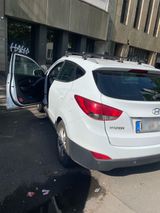 Hyundai ix35 - Hyundai ix35 in Düsseldorf
