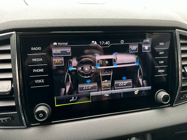 Karoq Tour MATRIX;ALARM;BFS;CARPLAY