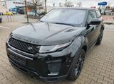 Land Rover Black Pearl Range Rover Evoque Dynamic - Land Rover Range Rover Evoque: Black Dynamic