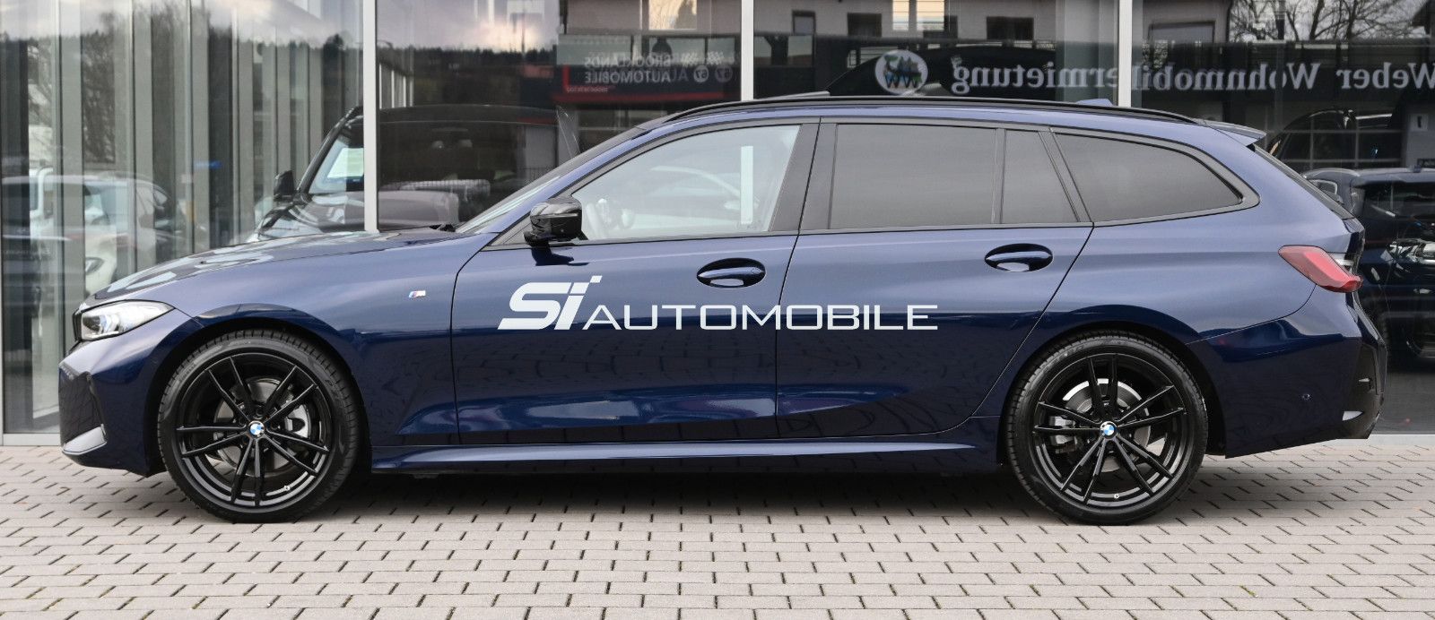 Fahrzeugabbildung BMW 320d xDr Touring M SPORT °UVP 85.870€°INDIVIDUAL