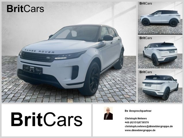 Land Rover Range Rover Evoque D165 S AWD Black-Pack