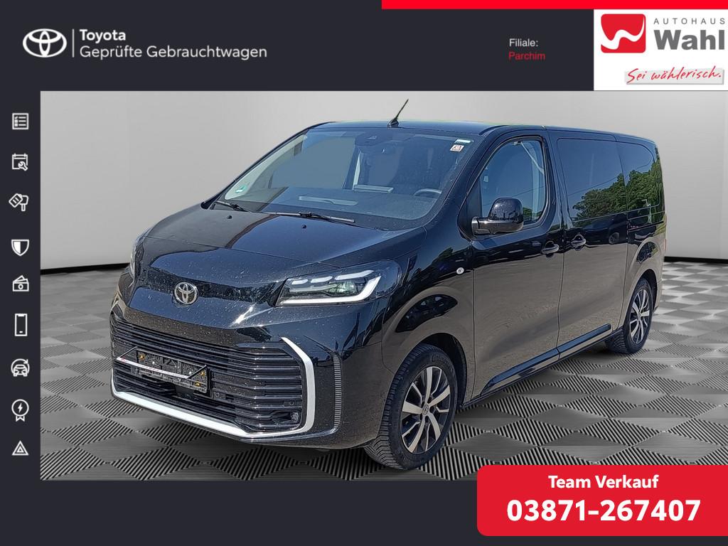 Toyota Proace Verso 2.0 L1 Teamplayer