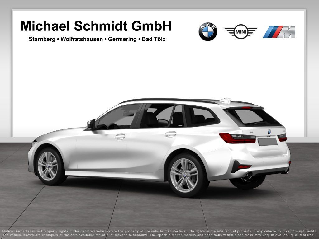 BMW 320 - Bild 4