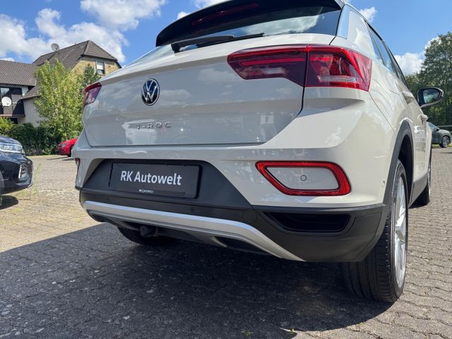 T-Roc Life 2.0 TDI DSG LED AHK 18 Zoll