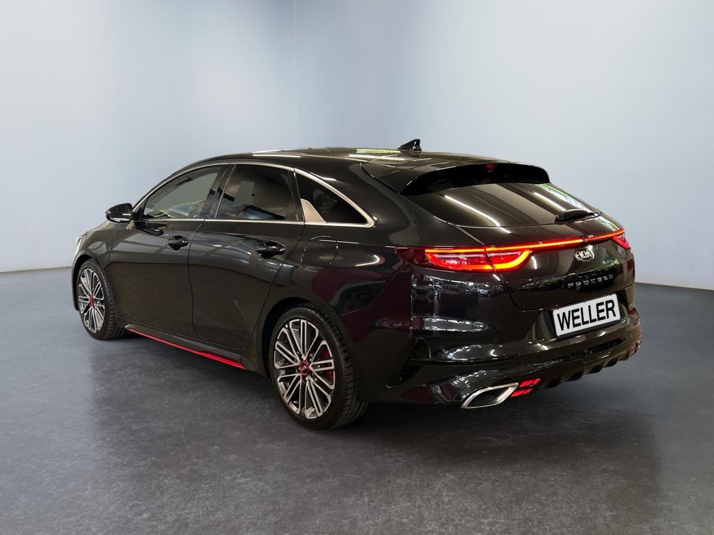 Kia ProCeed 1.6 T-GDI GT *Digi CP*Navi*JBL*CAM*SHZ*