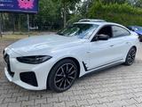 BMW i4 Gran Coupe M50*Glass-Dach*el-Sitze*Kardon*ACC - BMW i4: M50