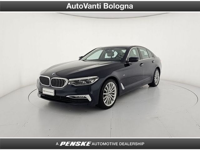 BMW Serie 5 520d Luxury