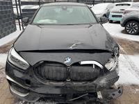 BMW 118 1 Limousine 118 i Luxury Line