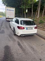Mercedes-Benz C 180 T Autom. - - Mercedes-Benz C 180 in Solingen