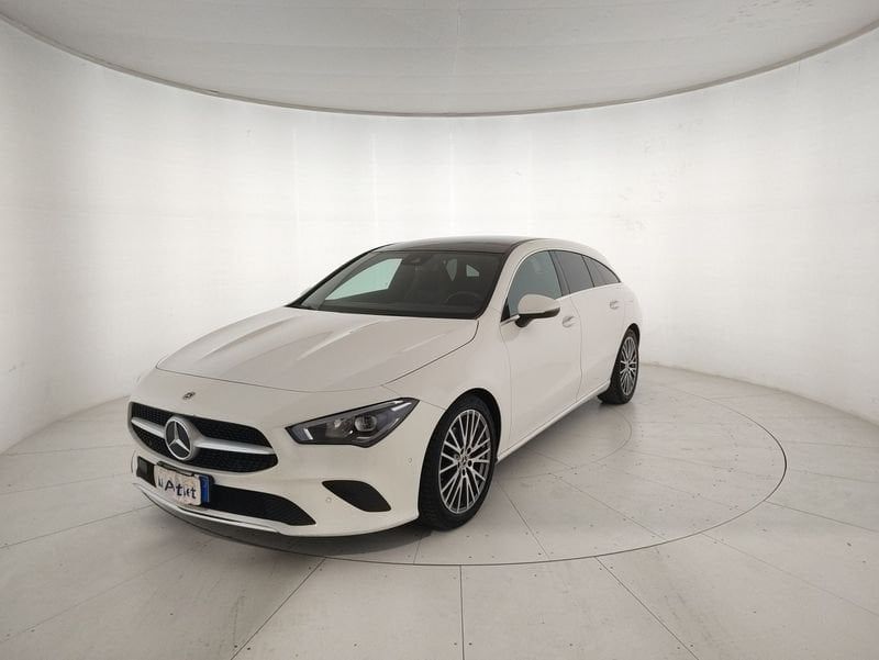 Image of Mercedes-Benz CLA 180 Shooting Brake