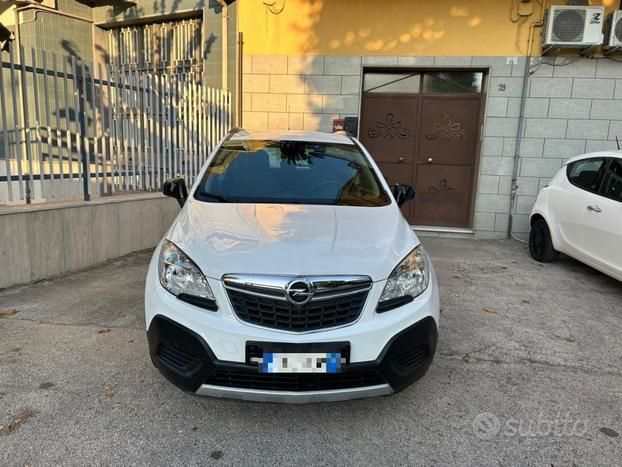 Opel OPEL Mokka 1.6 Ecotec 115CV GPL