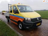 Volkswagen Crafter 35 2.0 TDI L3 DUBB CAB PICK UP AC ** 139 - Doppelkabine Pick up