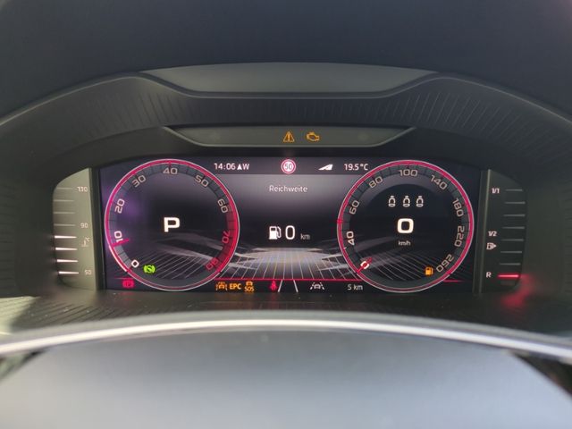 Fahrzeugabbildung SKODA Karoq 2.0 TSI Sportline 4x4 NAVI CANTON PANO SPO