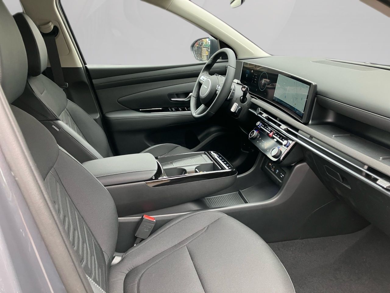 Fahrzeugabbildung Hyundai TUCSON TREND KRELL*SHZ*LHZ*USB*KLIMAA