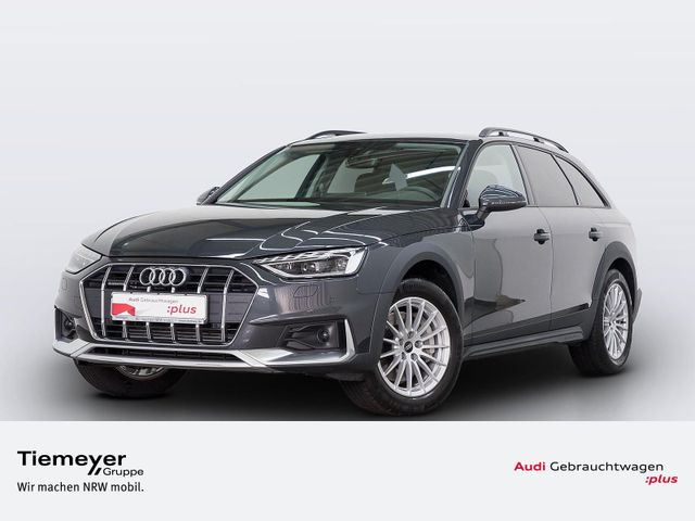 Audi A4 allroad 45 TFSI Q AHK ST.HEIZ S-SITZE VIRTUAL