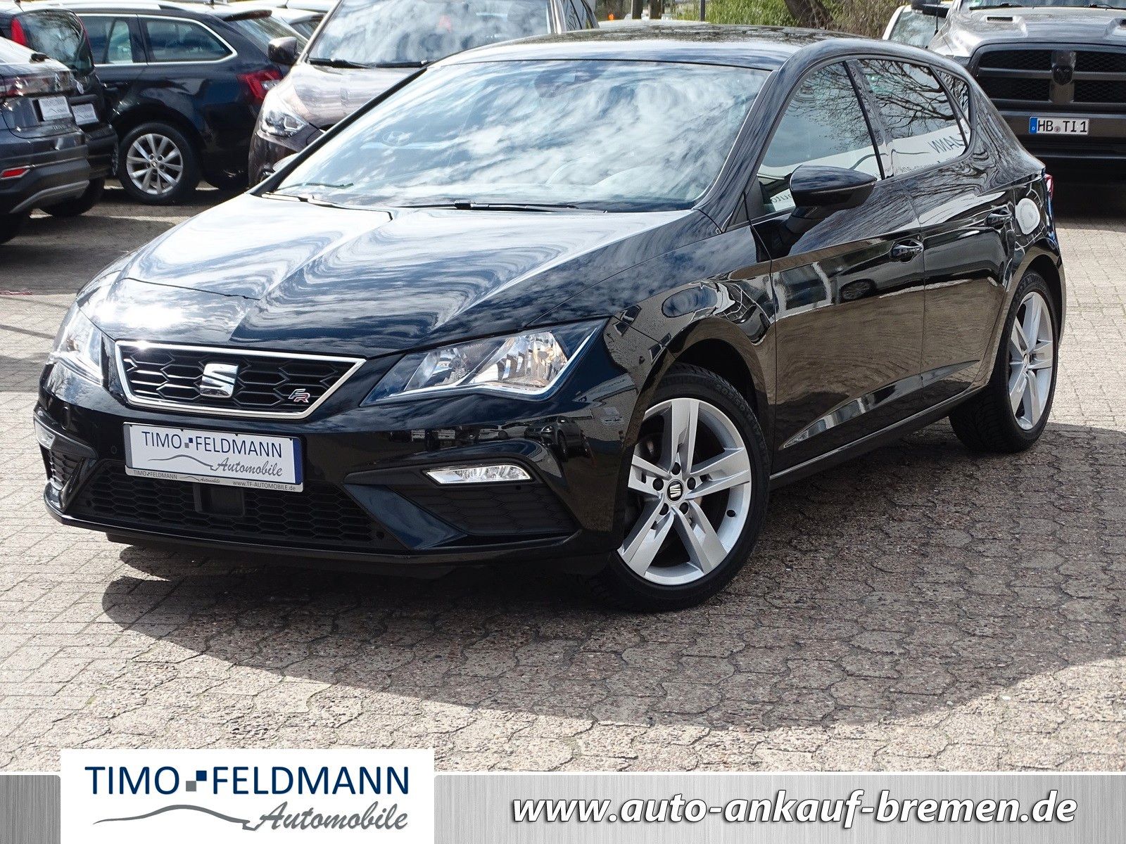 SEAT Leon 1.5 TSI FR