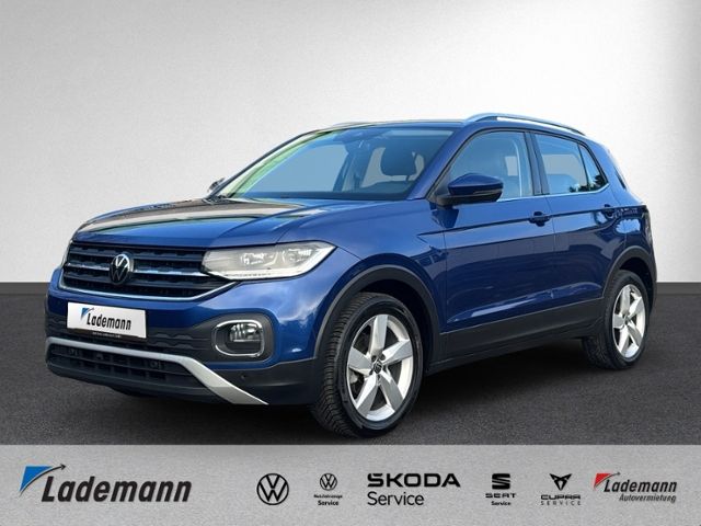 T-Cross 1.0 TSI STYLE LED+NAVI+PDC+SIHZ+KLIMAAUT