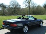Mercedes-Benz SL 600  - Mercedes-Benz SL 600
