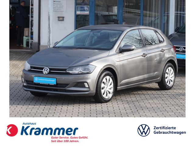 Polo 1.0 Comfortline *SH*PDC*BLUETOOTH*