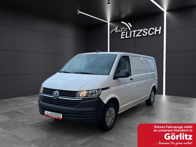 Volkswagen T6 Transporter T6.1 TDI Kasten LR VORB. AHK KLIM