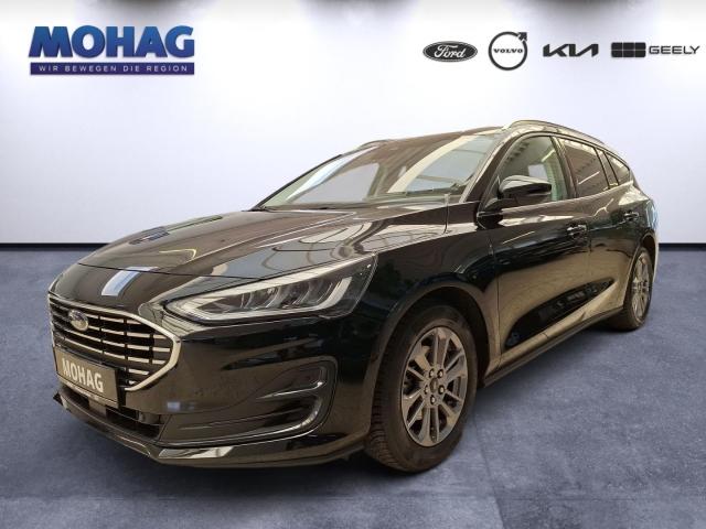Ford Focus Turnier Titanium 1.0l *LED*Navi*SHZ*BLIS*