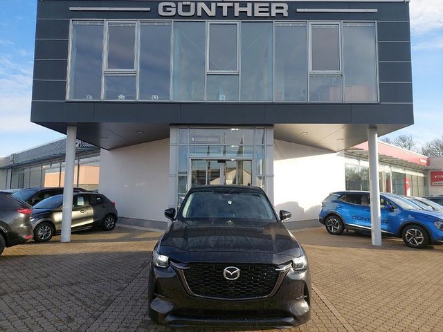 Mazda CX-60 2.5L PHEV Homura Voll + PANORAMA