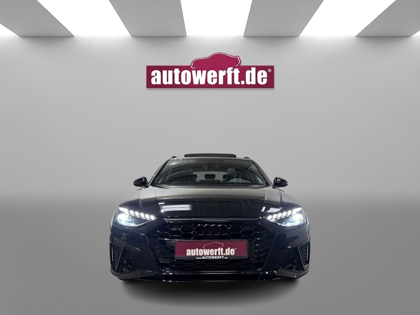 Audi A4 40 TFSI S LINE EDITION PANO AHK MATRIX 360 CA foto 2