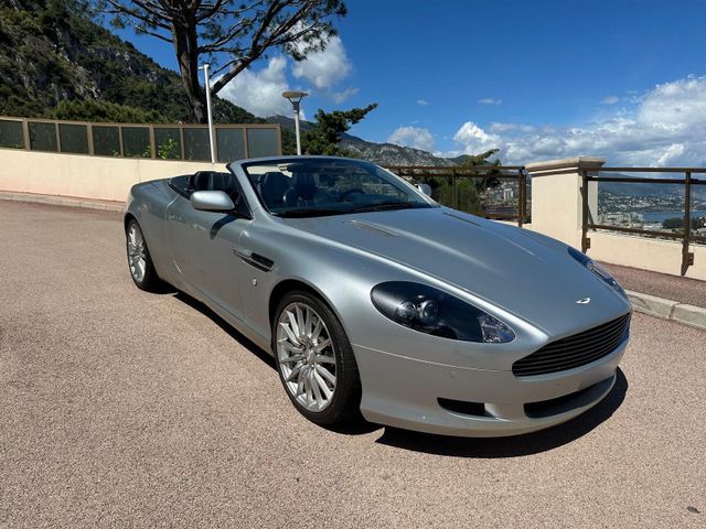 Aston Martin DB9 Volante 5.9 Touchtronic