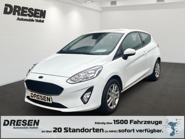 Ford Fiesta Cool & Connect Klima SHZ Allwetter Spurha