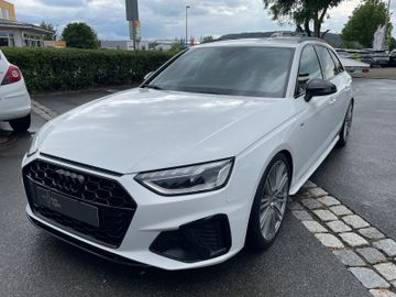 Audi A4 - 1