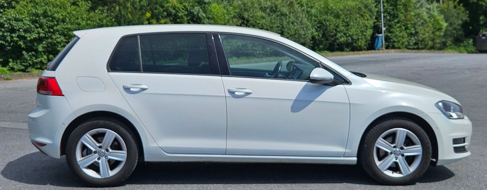 VW Golf VII Lim. Comfortline BMT Parkassistent Shz