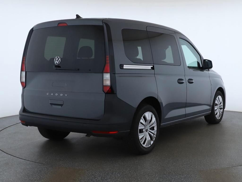 Volkswagen Caddy SZH Tempomat 2Z-Klima vorb. AHK, миниатюра 3
