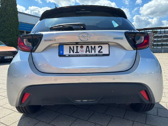 Mazda 2 Hybrid Lim. Exclusive-Line Automatik
