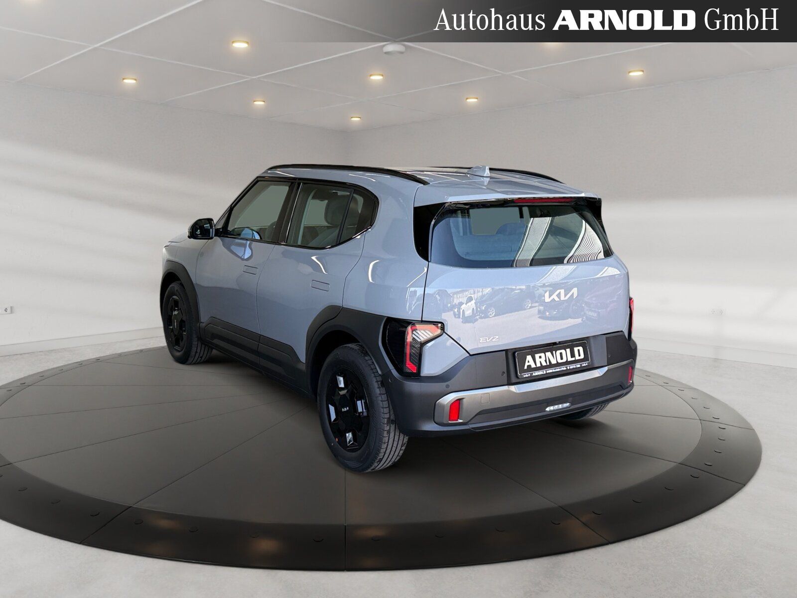 Kia EV2 42,2 kWh EARTH WP 22KW 360° 4-Si. Sound-Sys. imagem 3