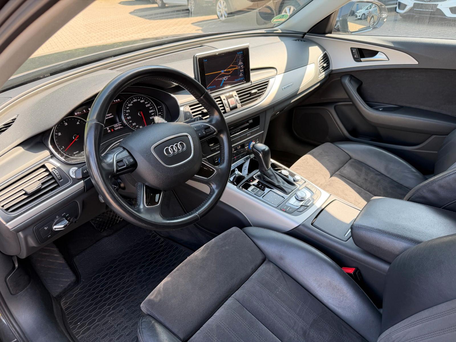 Audi A6 Avant 3.0 TDI clean diesel quattro Garantie
