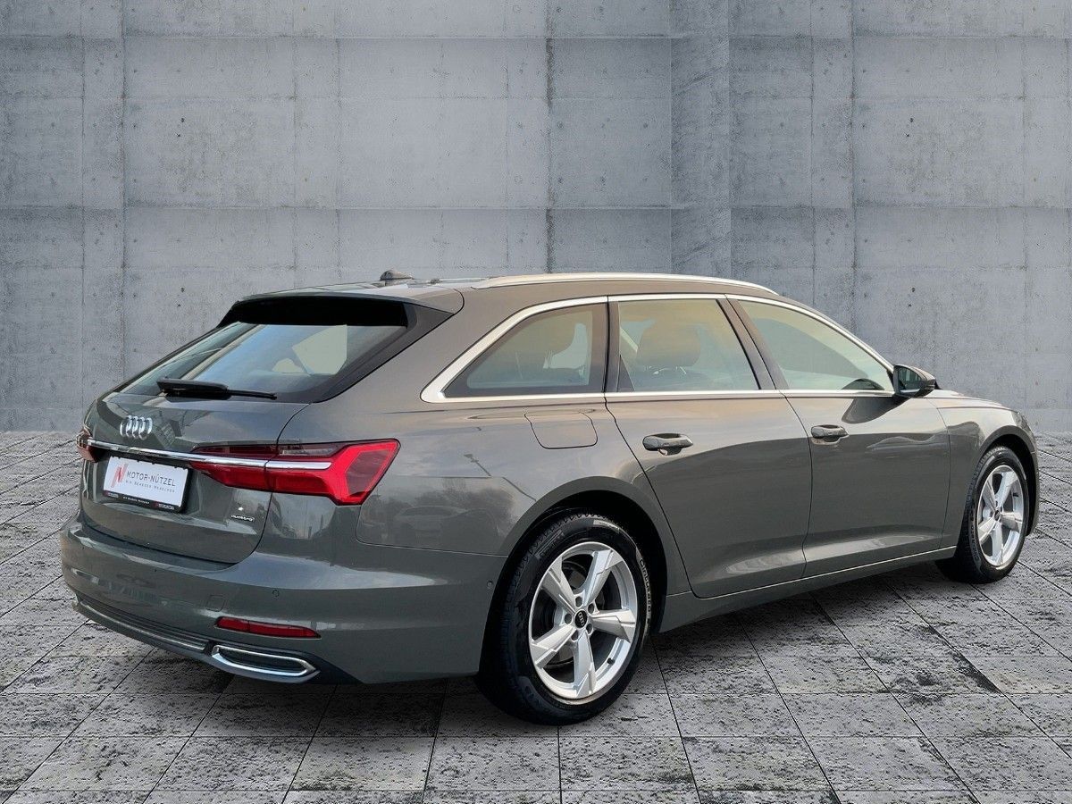 Audi A6 - Bild 6
