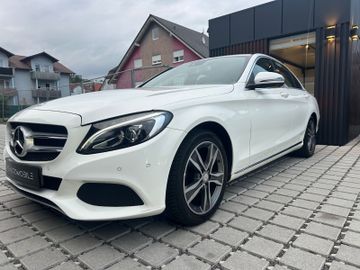 Mercedes C 180 - 4