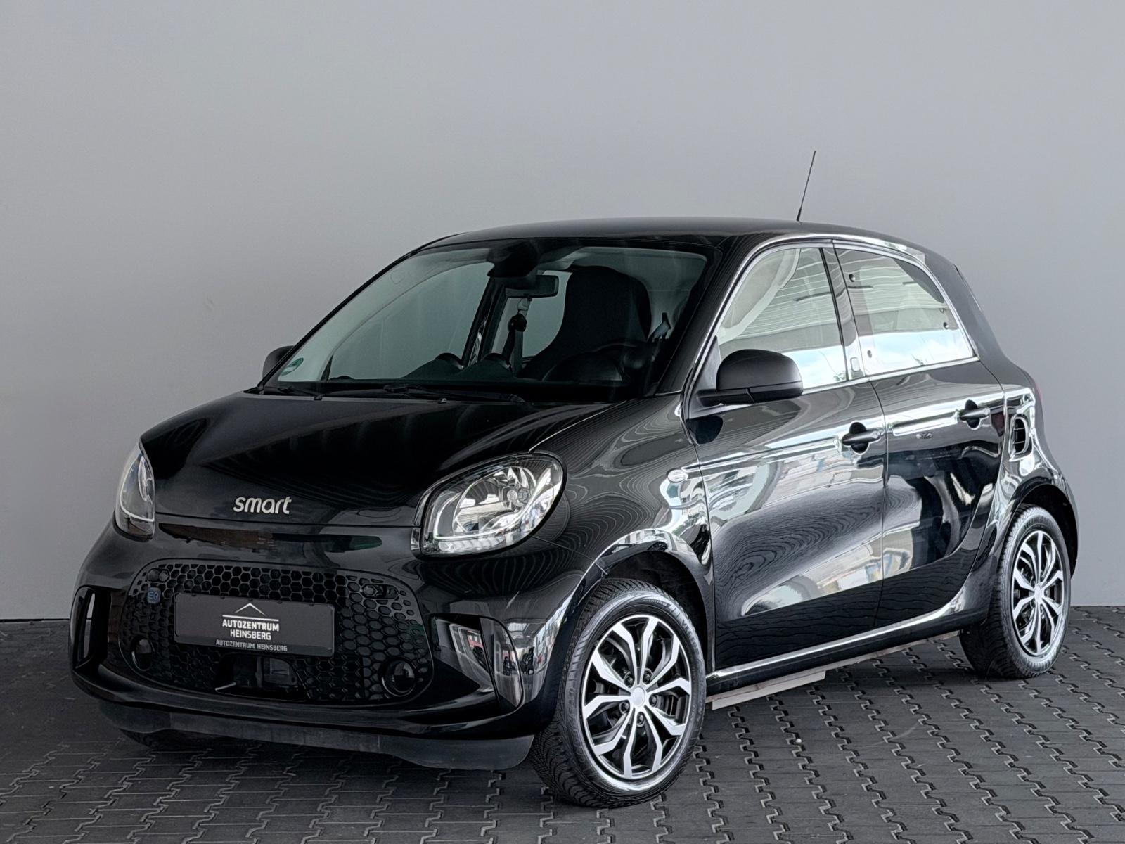 Smart ForFour forfour electric drive / EQ