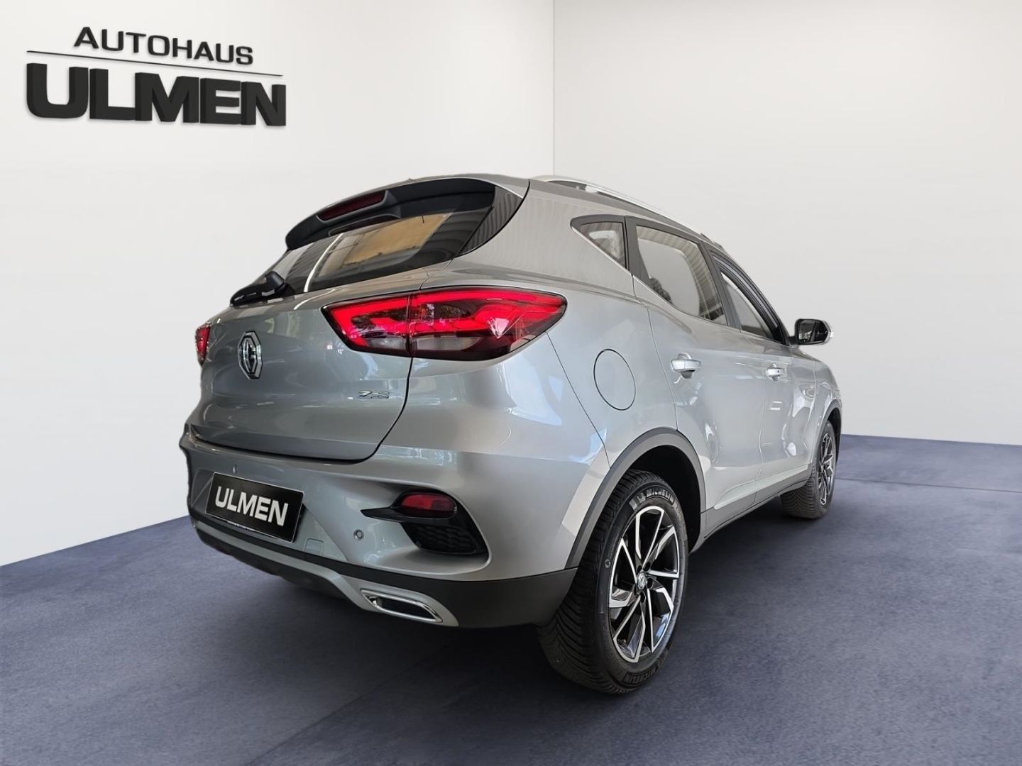 MG ZS