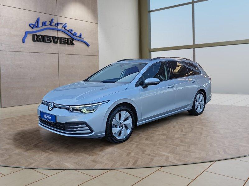 Volkswagen Golf 8 Var.1.5eTSI DSG 8*Alu/LED/Navi/ACC/Sitzhz
