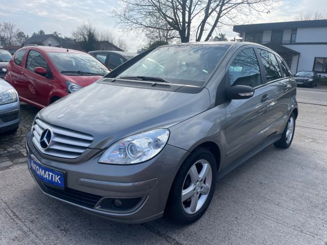 Mercedes-Benz B 200 KLIMA NAVI ALU TÜV+SERVICE NEU !!!