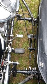Moto Guzzi California EV 1100 Spezial - Gespann - MOTO GUZZI CALIFORNIA 1100