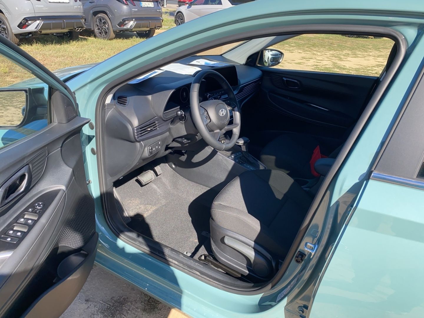 Hyundai i20 – Bild 11