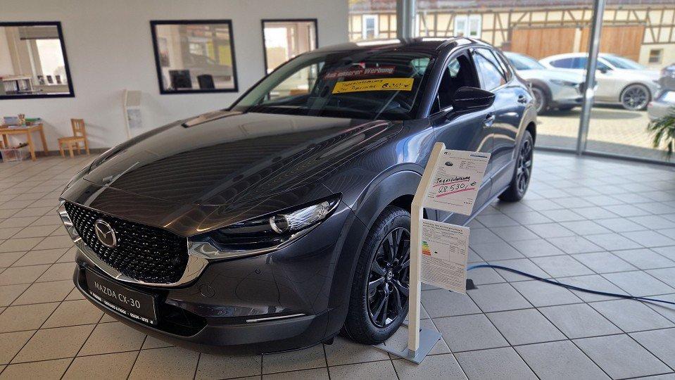 Mazda CX-30 Tageszulassung