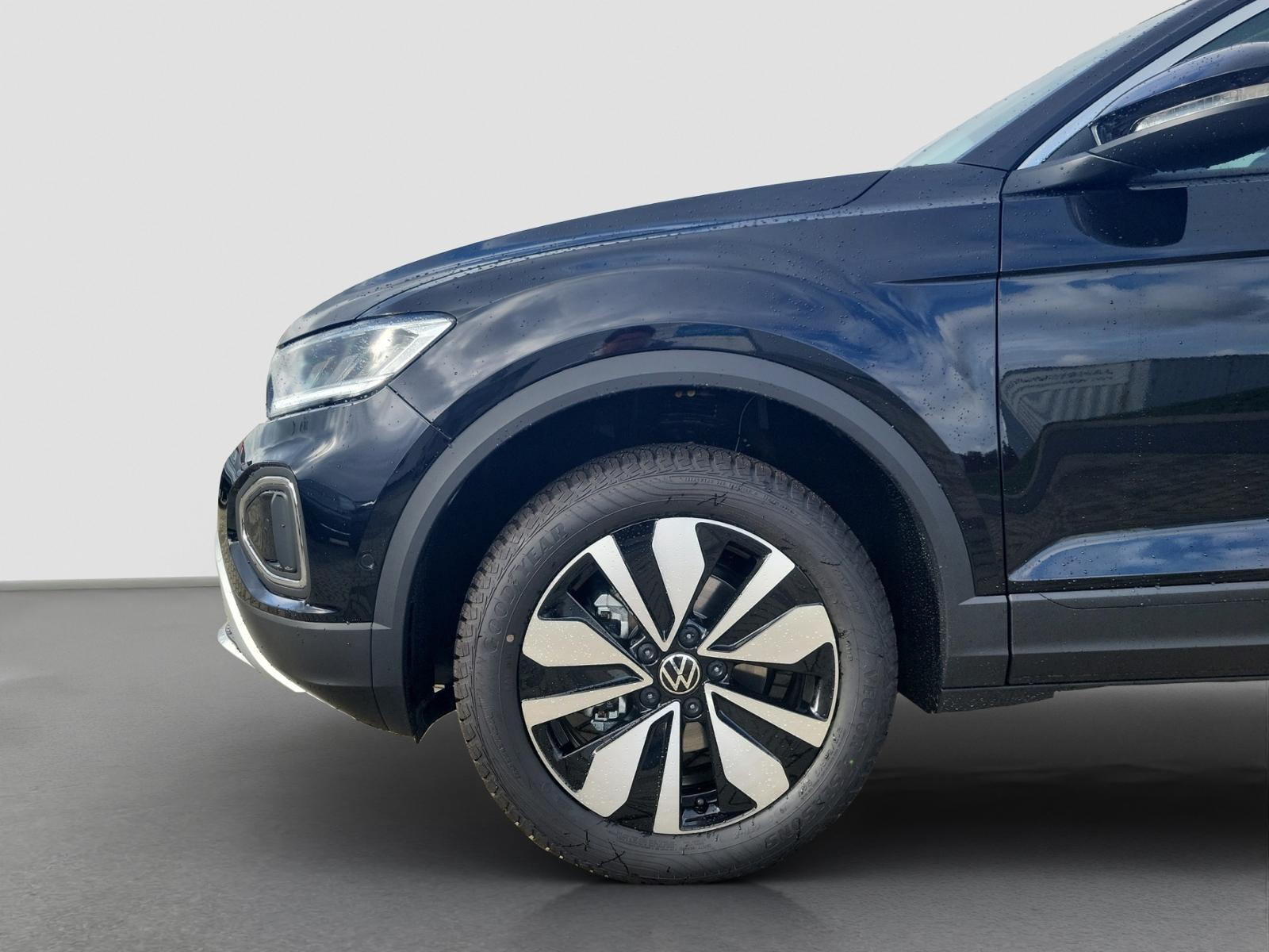 Volkswagen T-Roc 1.5TSI MOVE*LED*APP-CONNECT*SITZH*PDC