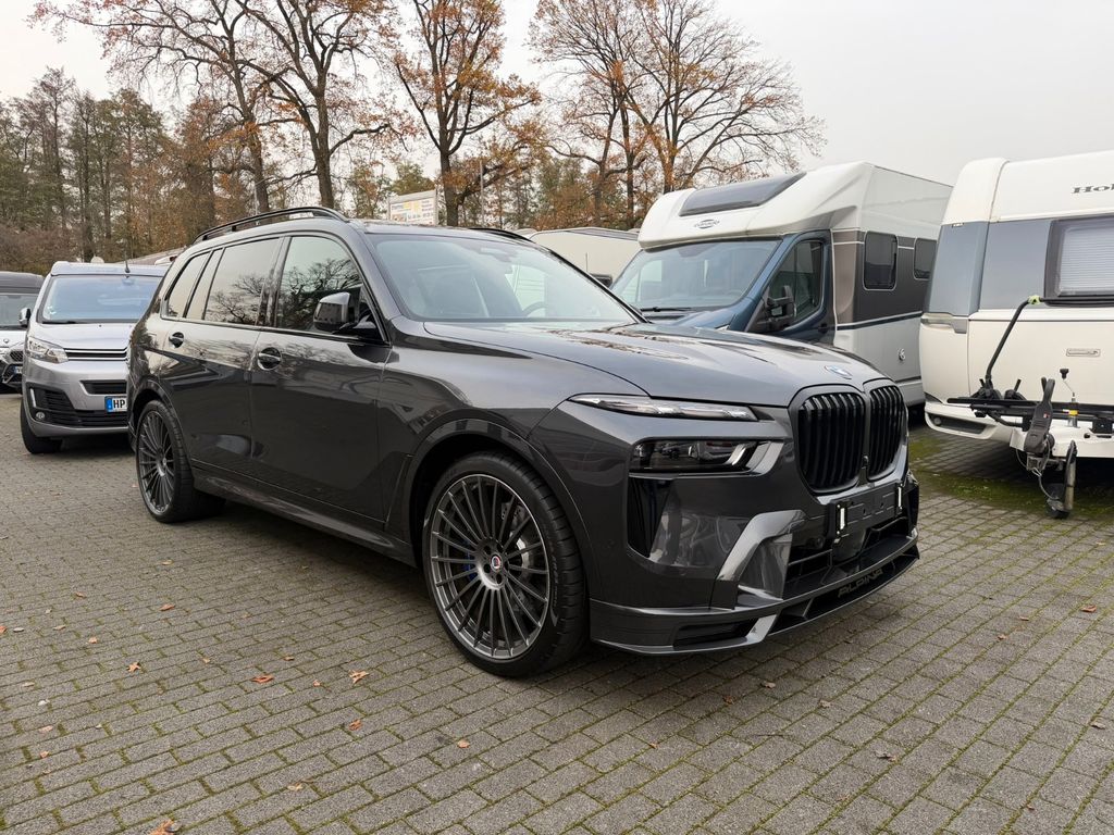 BMW-Alpina XB7